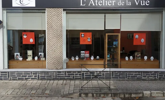 L'Atelier de la Vue, Roquefort, L'Atelier de la vue